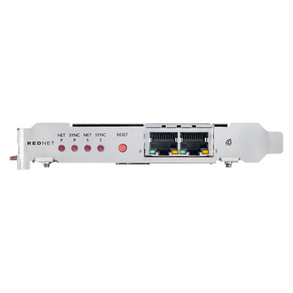 Focusrite RedNet PCIeNX Dante Interface Card