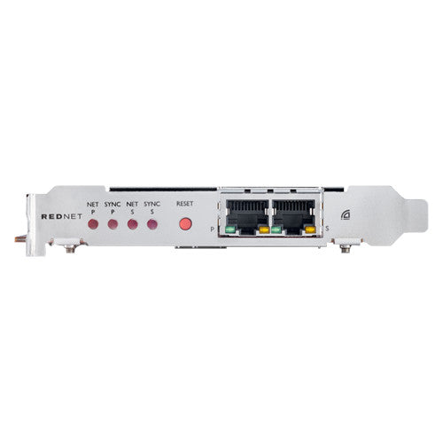 Focusrite RedNet PCIeNX Dante Interface Card