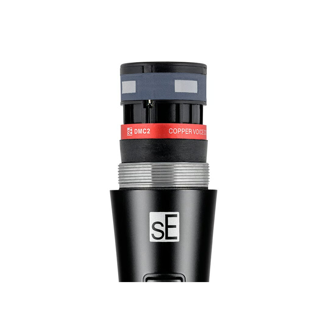 sE Electronics V2 SWITCH Multi-Purpose Handheld Dynamic Microphone