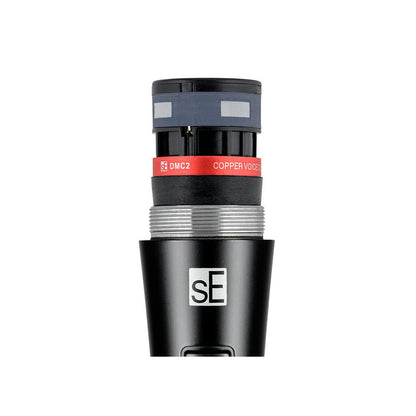 sE Electronics V2 SWITCH Multi-Purpose Handheld Dynamic Microphone