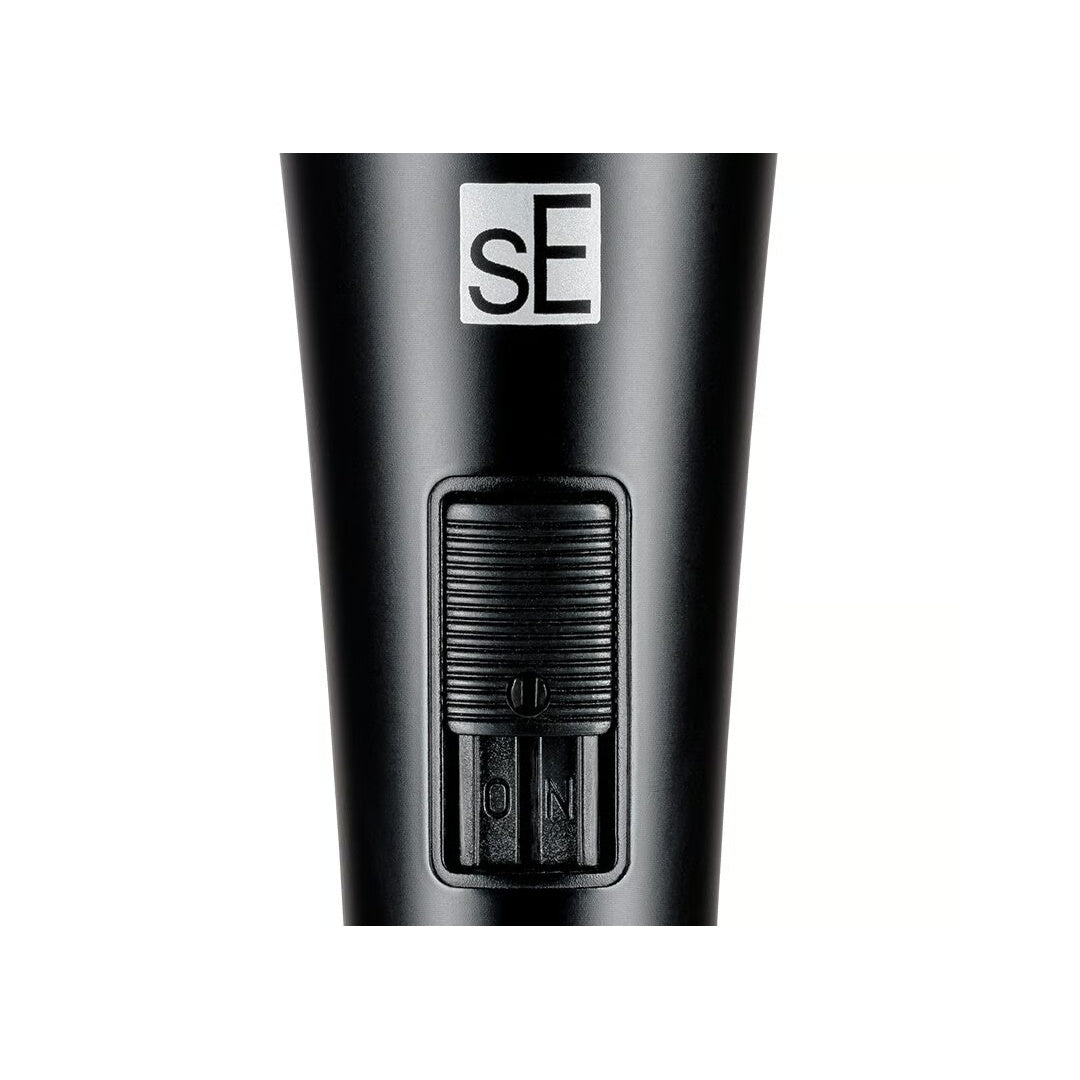 sE Electronics V2 SWITCH Multi-Purpose Handheld Dynamic Microphone