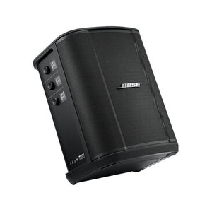 Bose S1 Pro Plus wireless portable PA speaker system for outdoor events