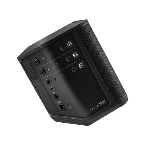 Bose S1 Pro+ WIreless Portable PA Speaker System right profile