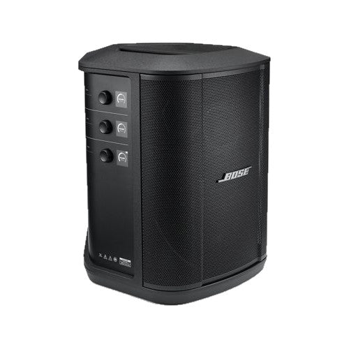 Bose S1 Pro+ WIreless Portable PA Speaker System side