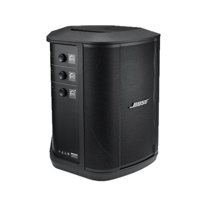 Bose S1 Pro+ WIreless Portable PA Speaker System side
