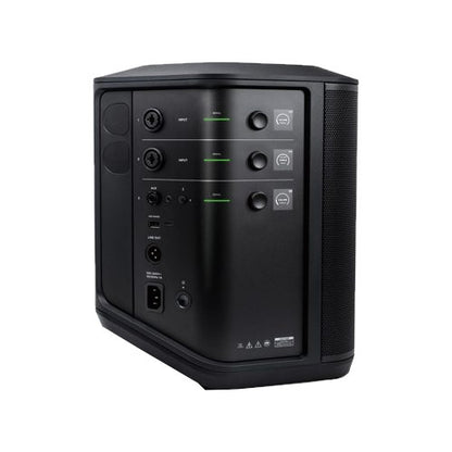 Bose S1 Pro+ WIreless Portable PA Speaker System back