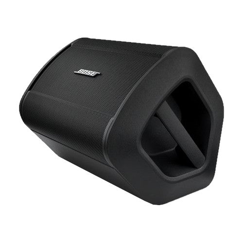 Bose S1 Pro+ WIreless Portable PA Speaker System monitor side