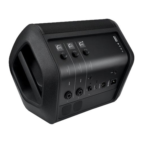 Bose S1 Pro+ WIreless Portable PA Speaker System monitor back