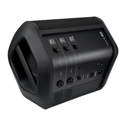 Bose S1 Pro+ WIreless Portable PA Speaker System monitor back