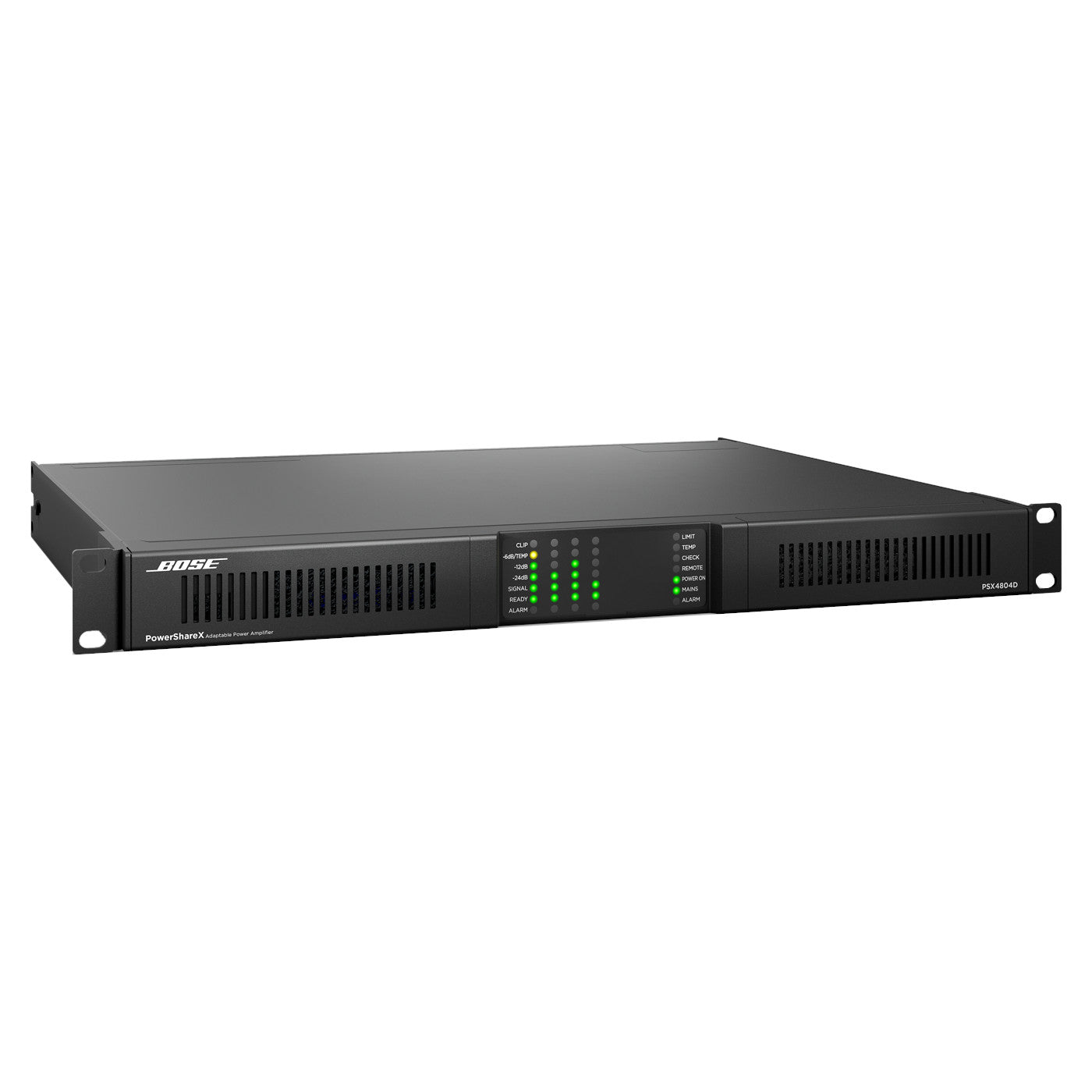 Bose PowerShareX PSX4804D Networkable Power Amplifier