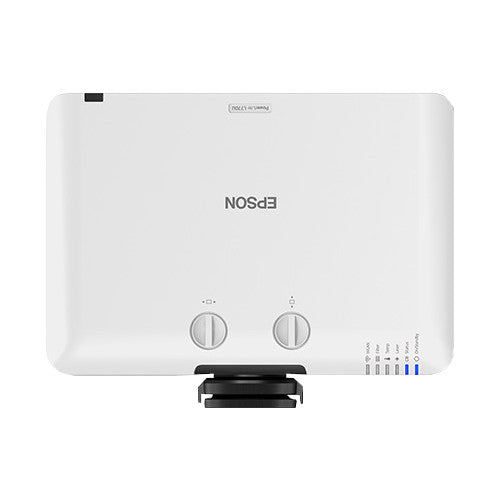 Epson PowerLite L770U WUXGA 3LCD Laser Projector top