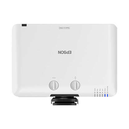 Epson PowerLite L770U WUXGA 3LCD Laser Projector top