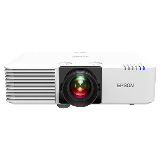 Epson PowerLite L770U WUXGA 3LCD Laser Projector front