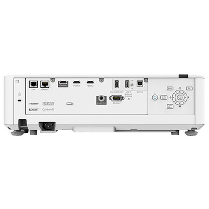 Epson PowerLite L770U WUXGA 3LCD Laser Projector back