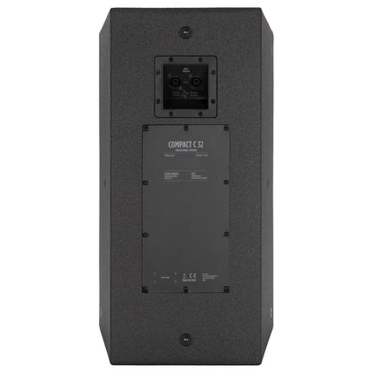RCF C 32 Compact Two-Way Professional Point Source Speaker