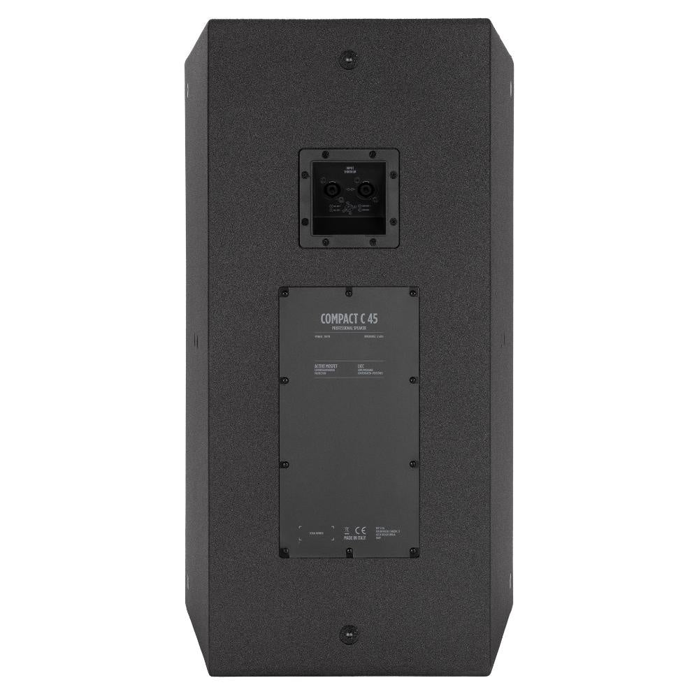 RCF C 45 Compact Two-Way Professional Point Source Speaker