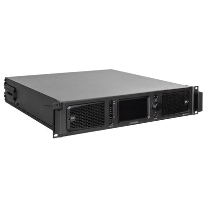 RCF XPS 16KD Dante-Equipped 4-Channel DSP Power Amplifier