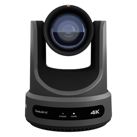 PTZOptics Link 4K Dante-Enabled PTZ Camera 12x