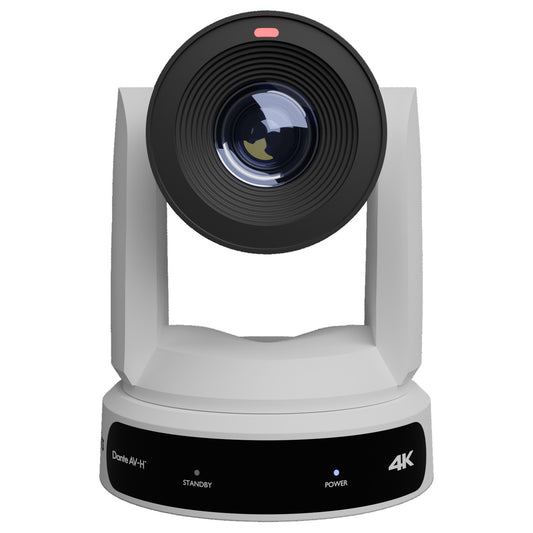 PTZOptics Link 4K Dante-Enabled PTZ Camera 12x