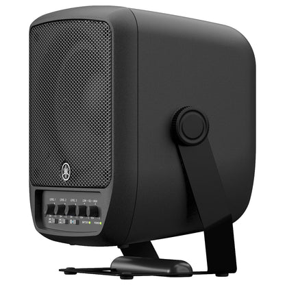Yamaha STAGEPAS100BTR Portable Battery Powered PA Speaker System side