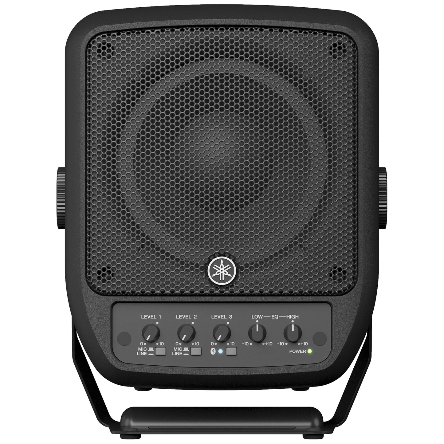 Yamaha STAGEPAS100 Portable Powered PA Speaker System front