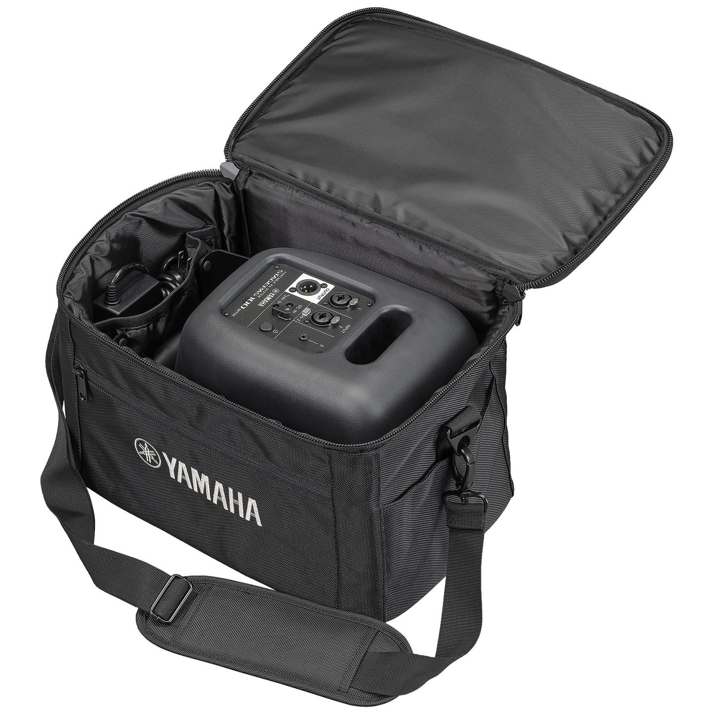 Yamaha BAG-STP100 Soft Carrying Bag interior