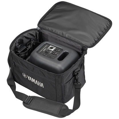 Yamaha BAG-STP100 Soft Carrying Bag interior