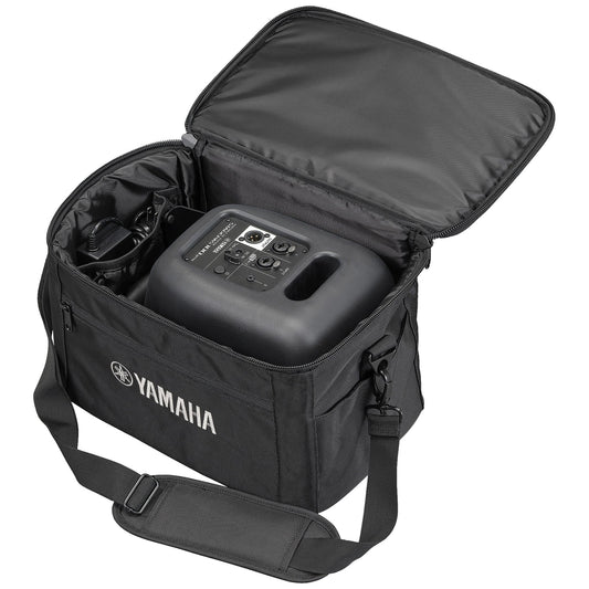 Yamaha BAG-STP100 Soft Carrying Bag interior