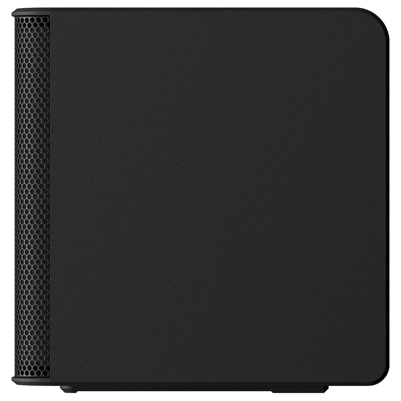 Yamaha STAGEPAS200BTR Portable Battery Powered PA Speaker System side