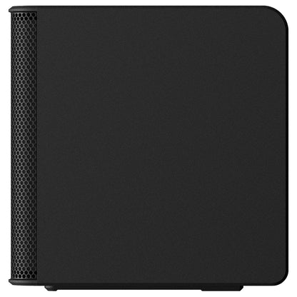 Yamaha STAGEPAS200BTR Portable Battery Powered PA Speaker System side