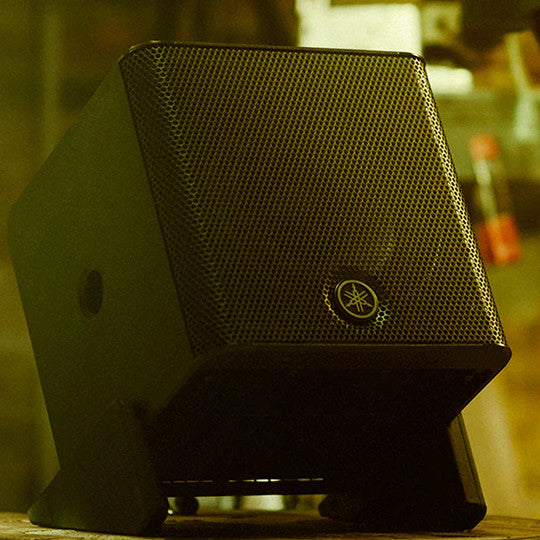 Yamaha STAGEPAS200 Portable Powered PA Speaker System lifestyle