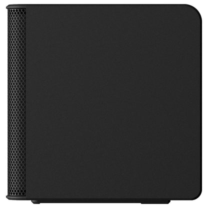 Yamaha STAGEPAS200 Portable Powered PA Speaker System side