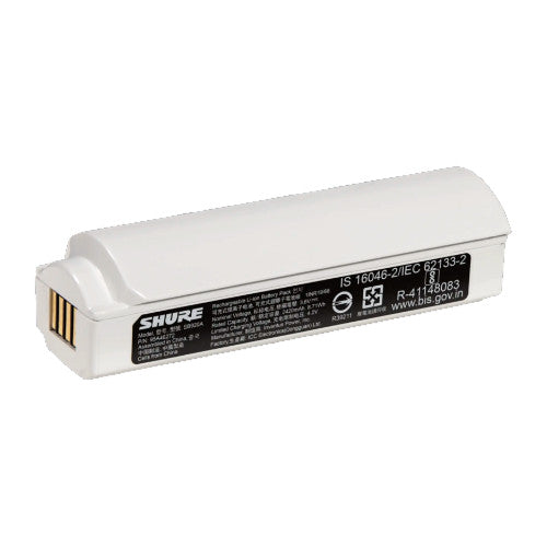Shure SB920A Lithium-Ion Rechargeable Battery
