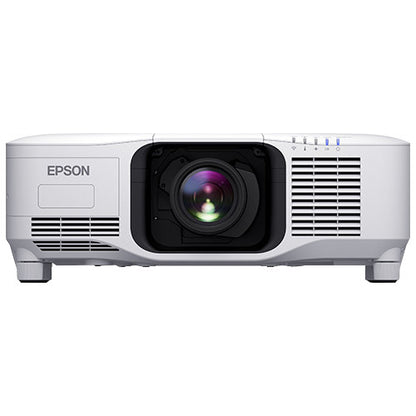 Epson EB-PU2116W 16000 Lumen 3LCD Laser Projector front