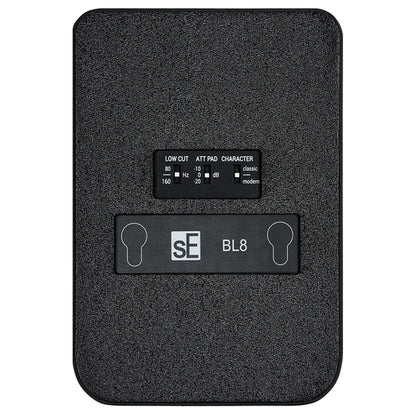 sE Electronics BL8 Cardioid Condenser Boundary Microphone bottom