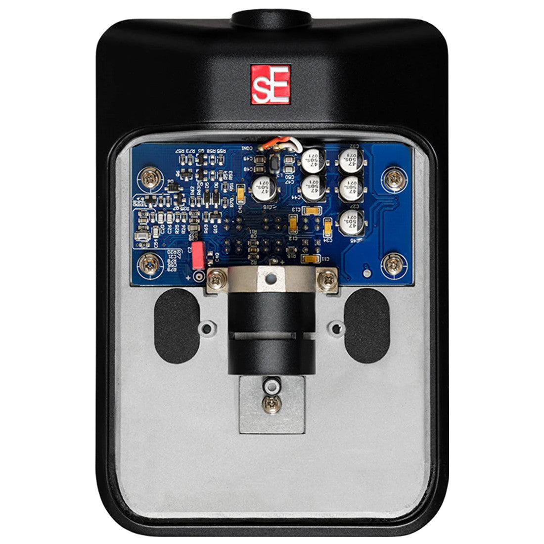 sE Electronics BL8 Cardioid Condenser Boundary Microphone interior