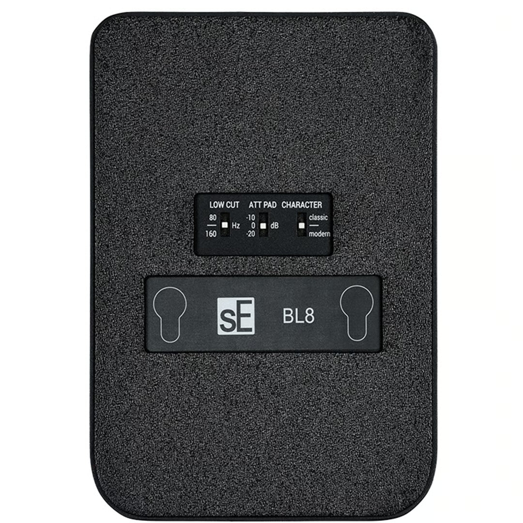 sE Electronics BL8 Small-Diaphragm Condenser Kick Drum Microphone