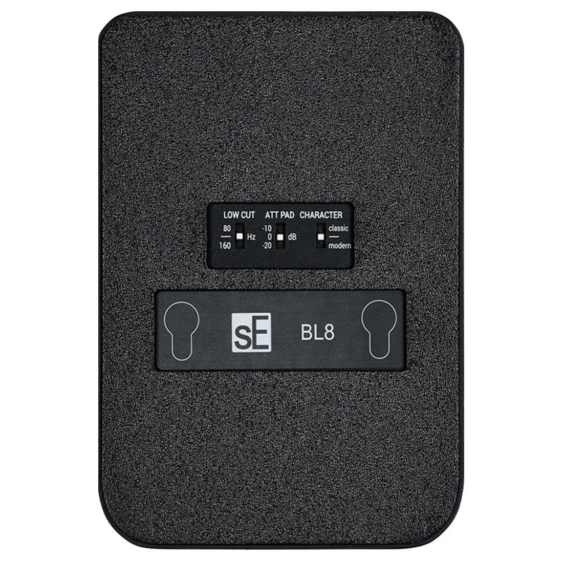 sE Electronics BL8 Cardioid Condenser Boundary Microphone bottom