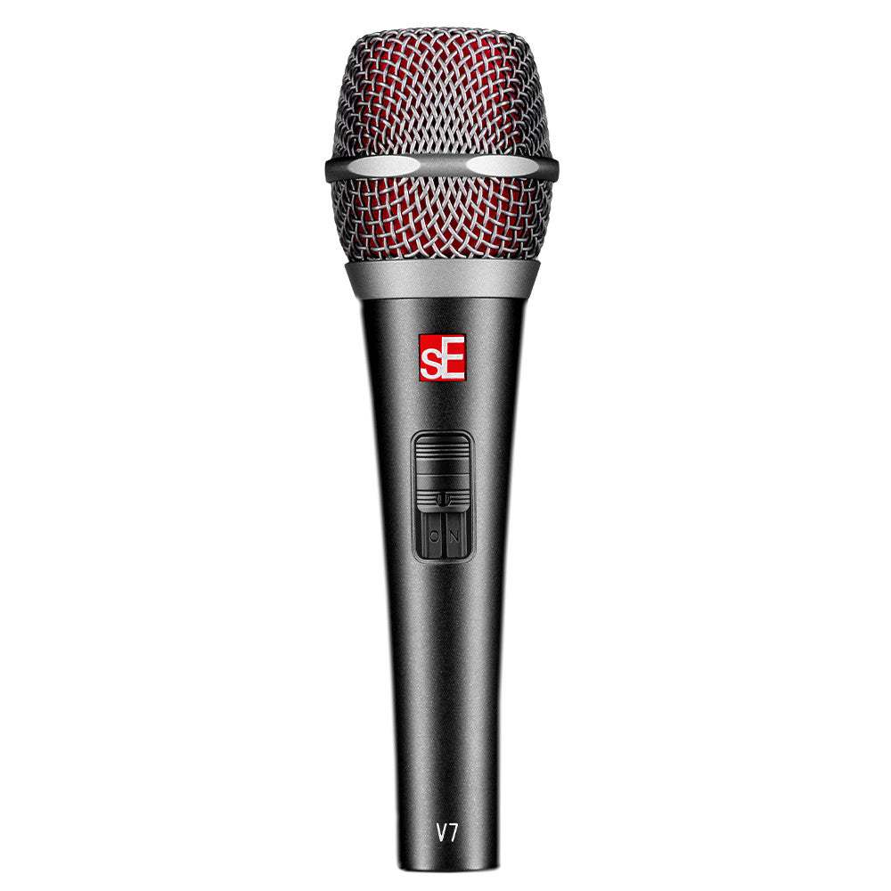 sE Electronics V7 Handheld Supercardioid Dynamic Microphone