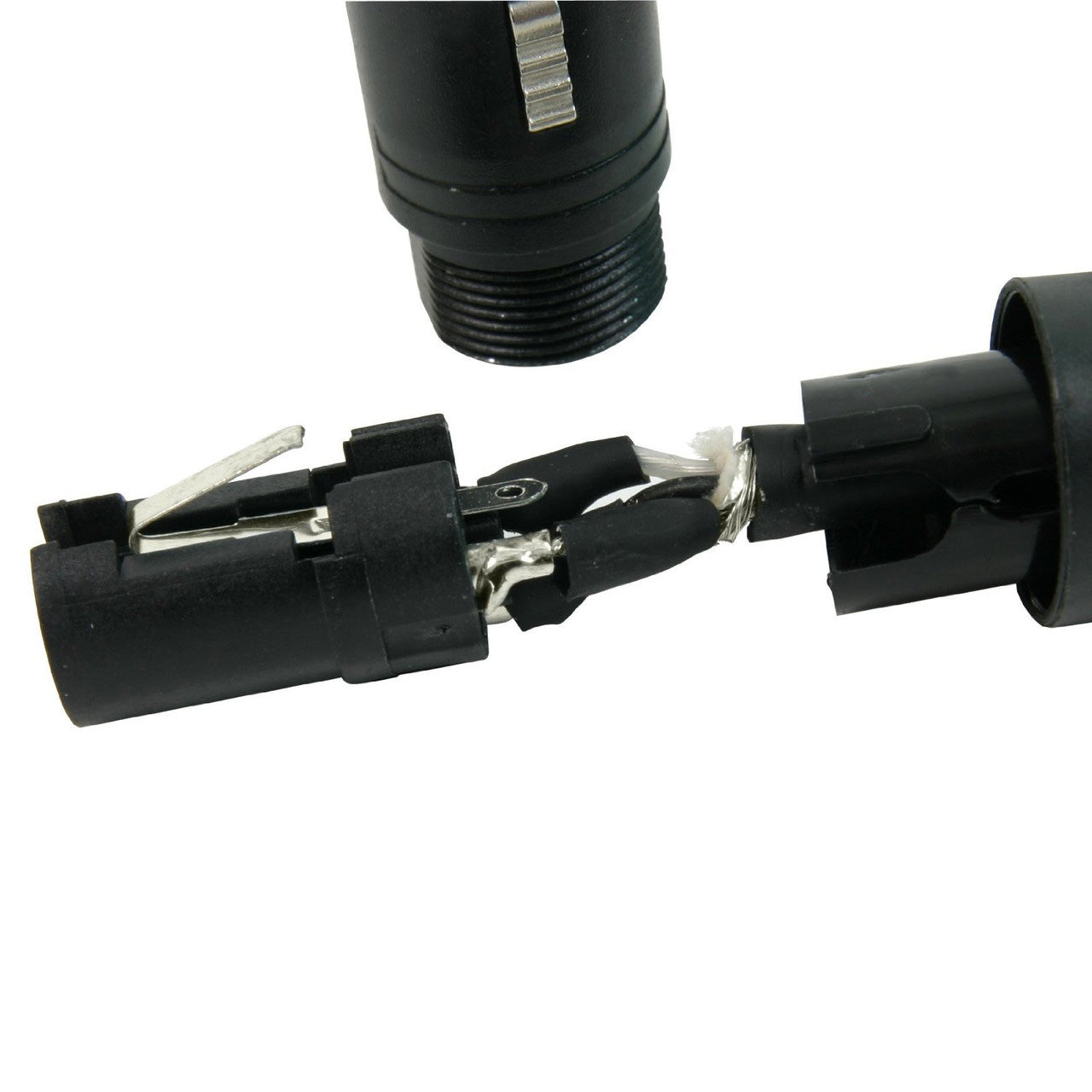 Elite Core Audio VRLDMX3P 3-Pin DMX Cable detail 2