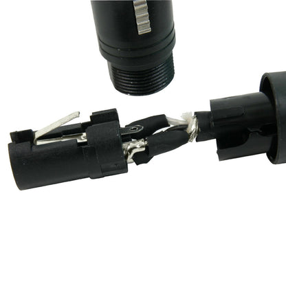 Elite Core Audio VRLDMX3P 3-Pin DMX Cable detail 2