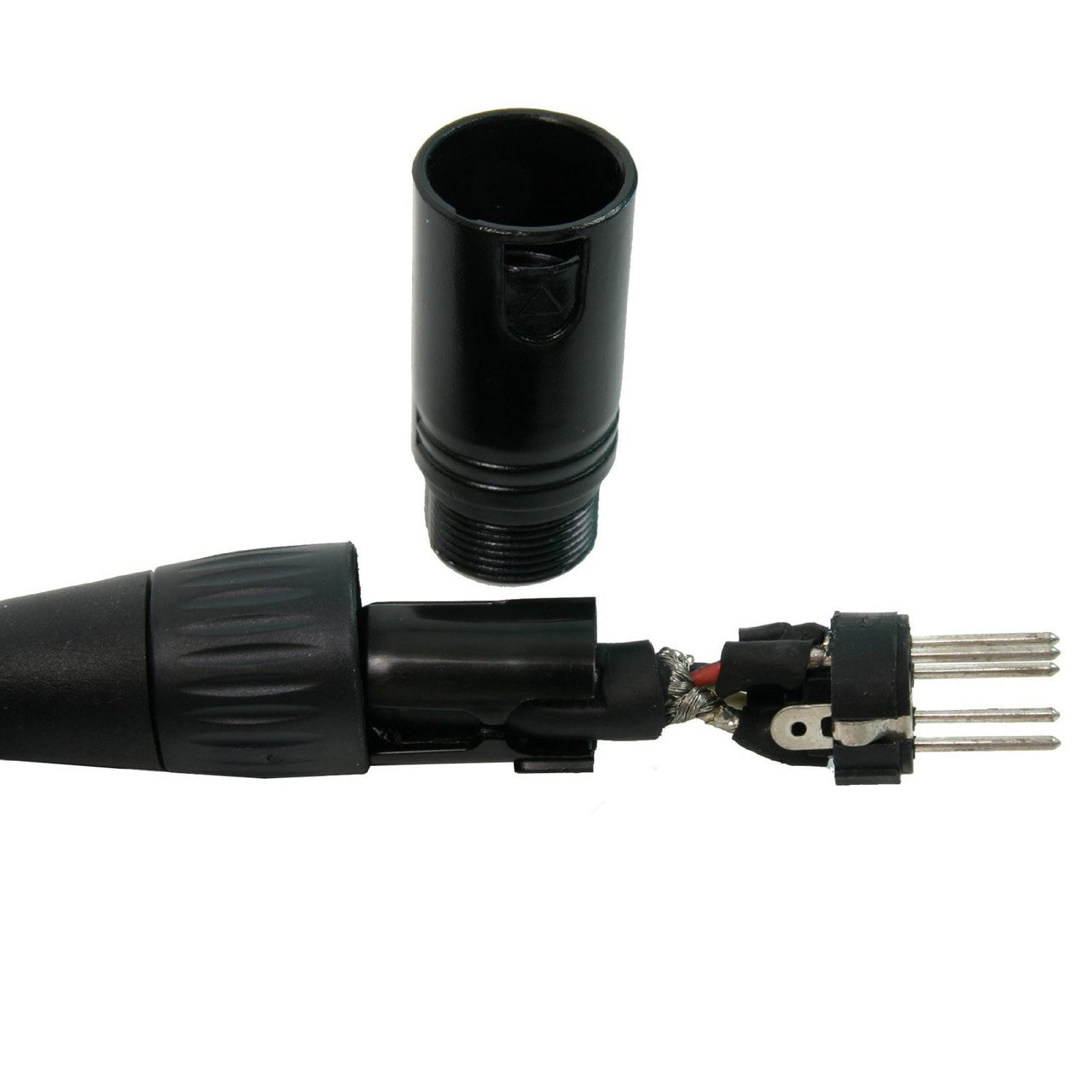 Elite Core Audio VRLDMX5P15 5 Pin DMX Cable interior 2