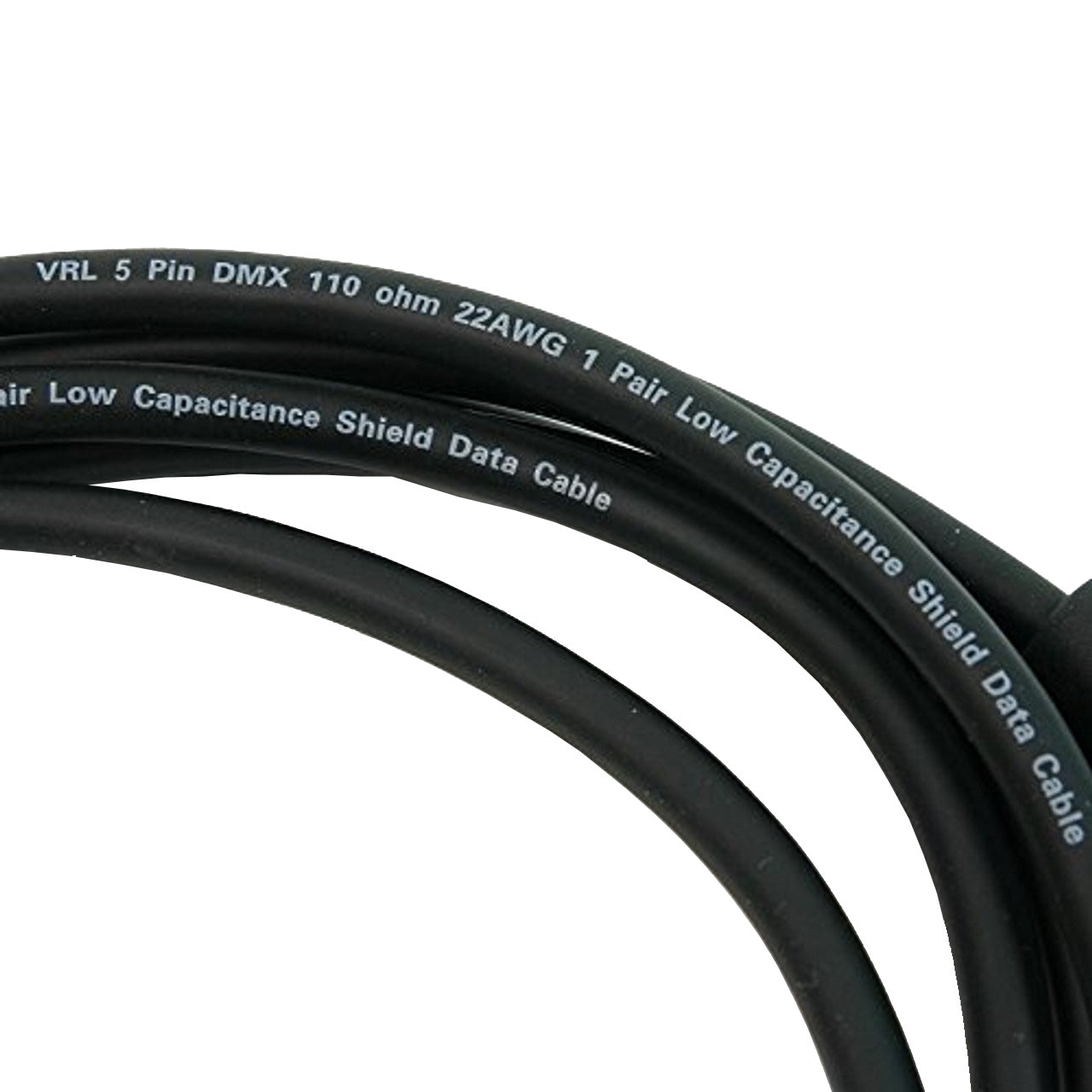 Elite Core Audio VRLDMX5P15 5 Pin DMX Cable