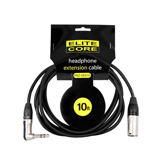 Elite Core EC-PRO-HEX Headphone Extension Cable