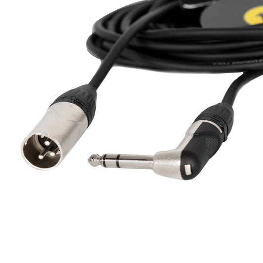Elite Core EC-PRO-HEX18 Headphone Extension Cable 18'