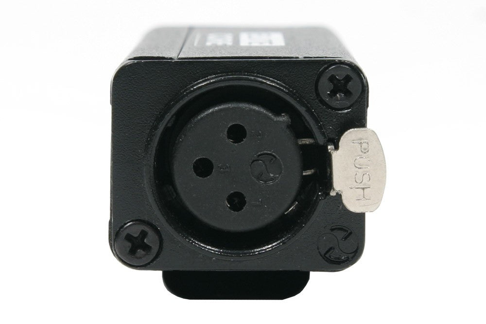 Elite Core EC-WBP Wired Body Pack 3.5mm to XLR Adapter