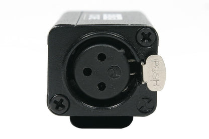 Elite Core EC-WBP Wired Body Pack 3.5mm to XLR Adapter