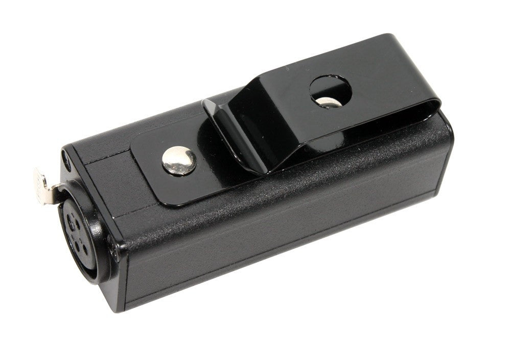 Elite Core EC-WBP Wired Body Pack 3.5mm to XLR Adapter