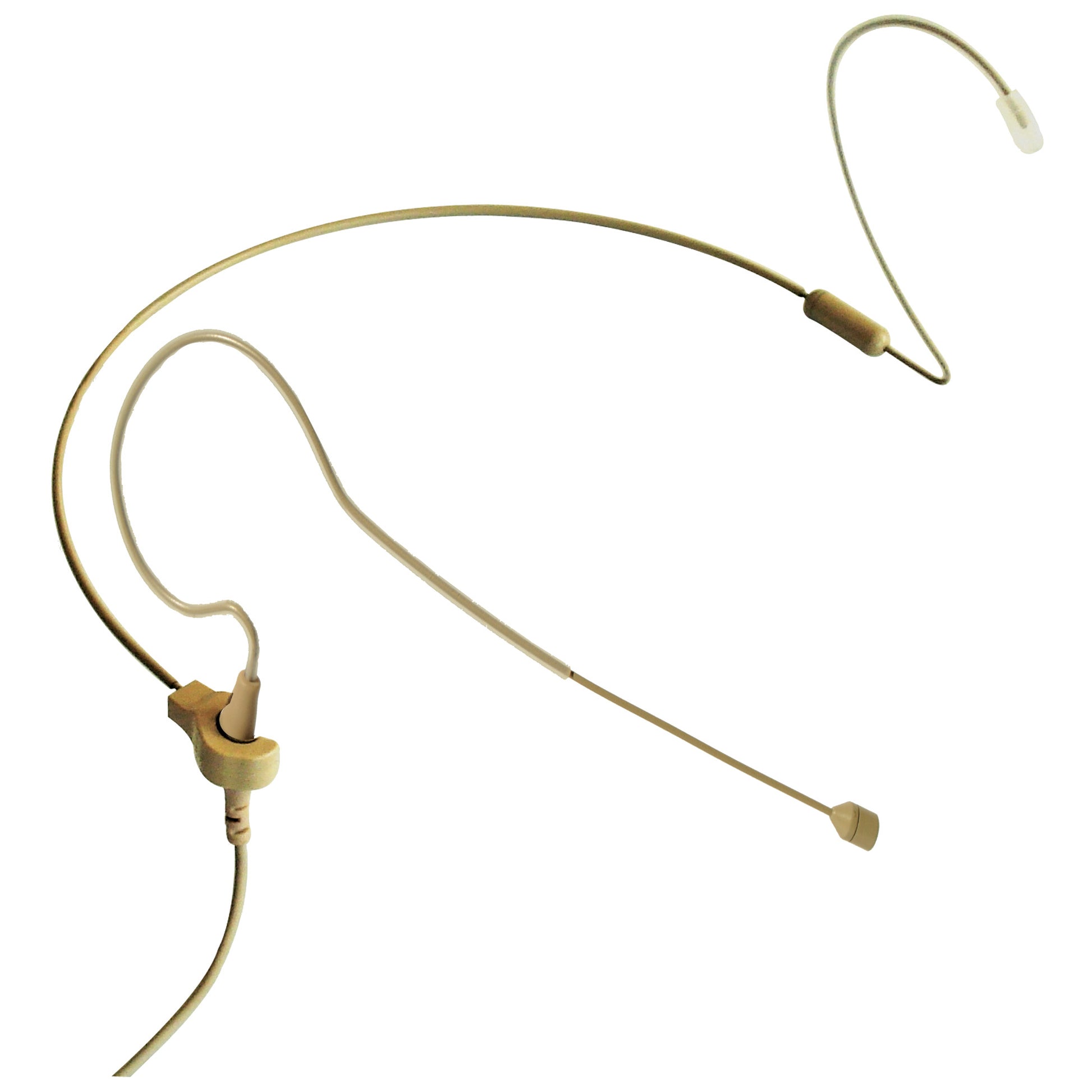 Point Source Audio CO-3-KIT Omni Earset Microphone Kit beige