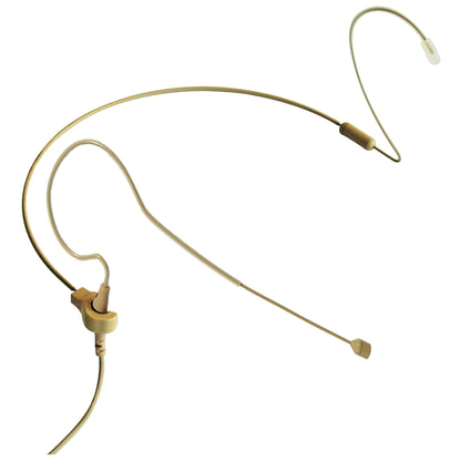 Point Source Audio CO-3-KIT Omni Earset Microphone Kit beige